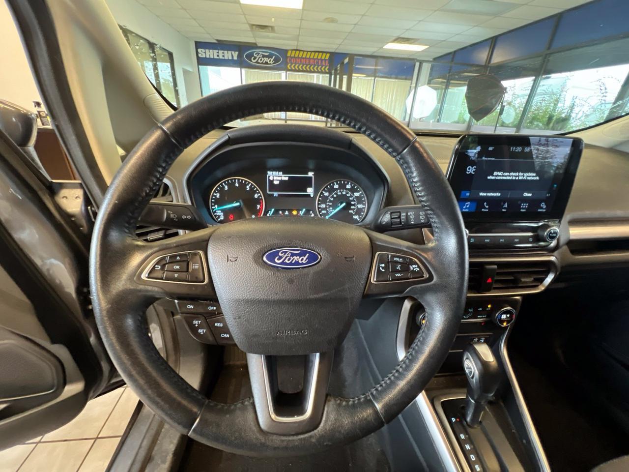 2019 Ford EcoSport SE Richmond VA