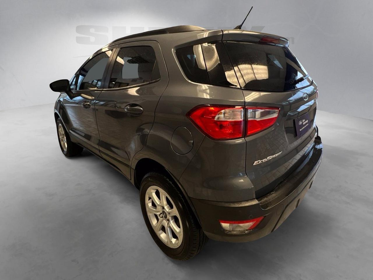2019 Ford EcoSport SE Richmond VA
