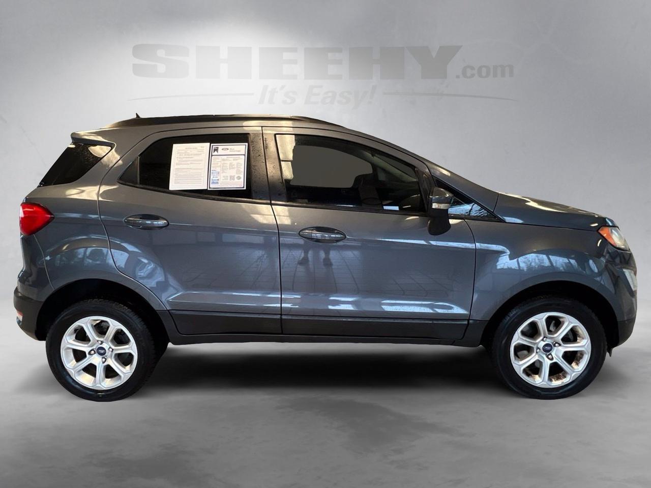 2019 Ford EcoSport SE Richmond VA