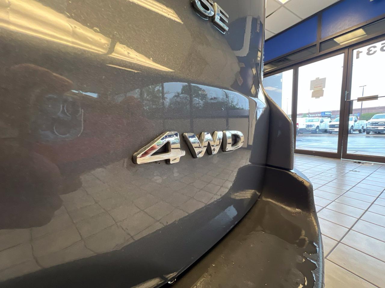 2019 Ford EcoSport SE Richmond VA