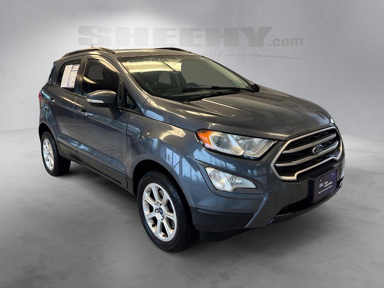 2019 Ford EcoSport SE Richmond VA
