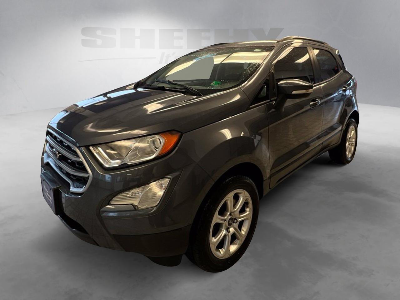 2019 Ford EcoSport SE Richmond VA
