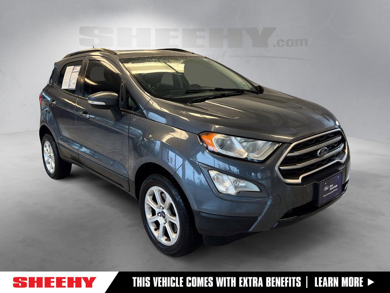 2019 Ford EcoSport
