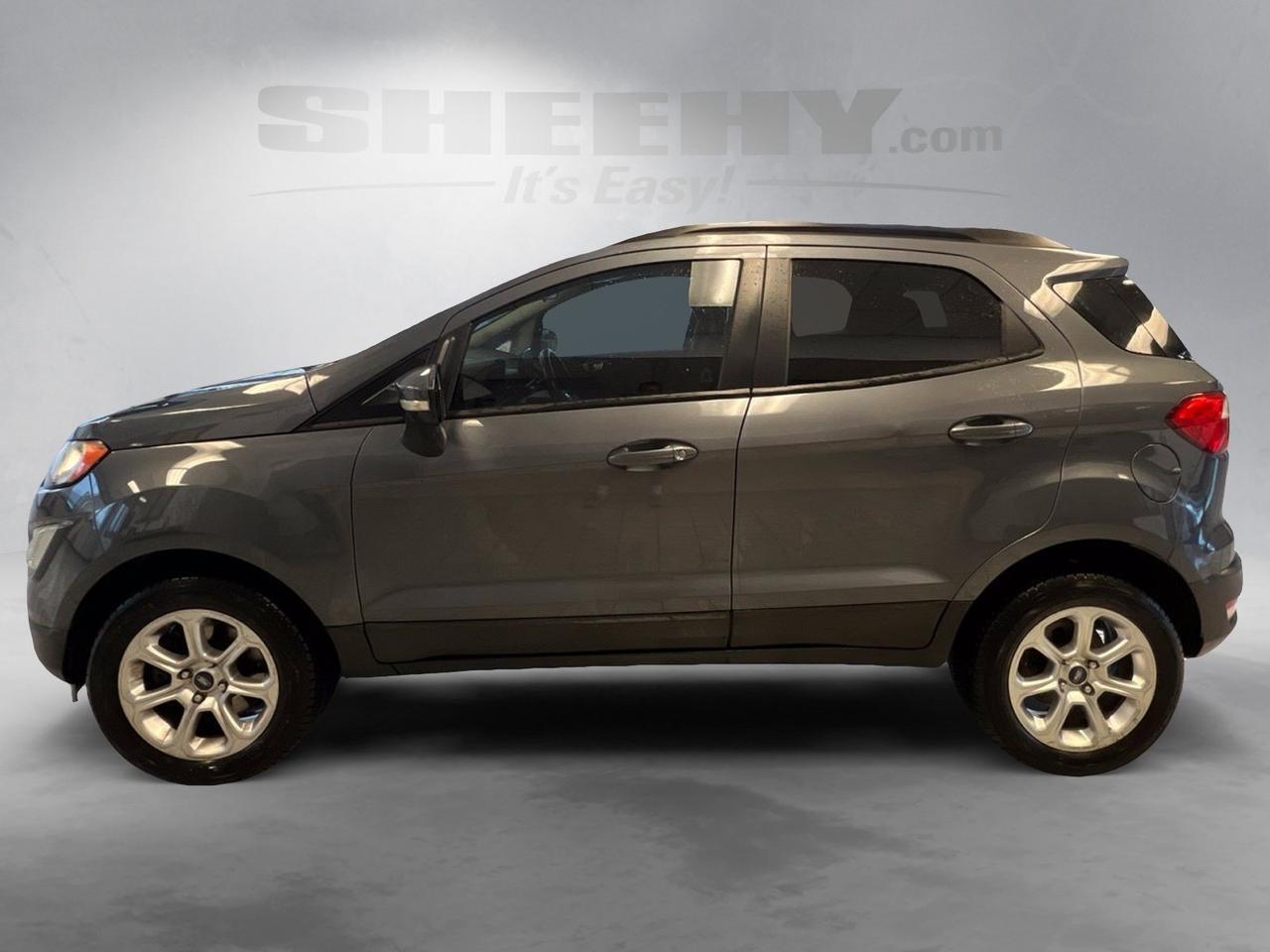 2019 Ford EcoSport SE Richmond VA