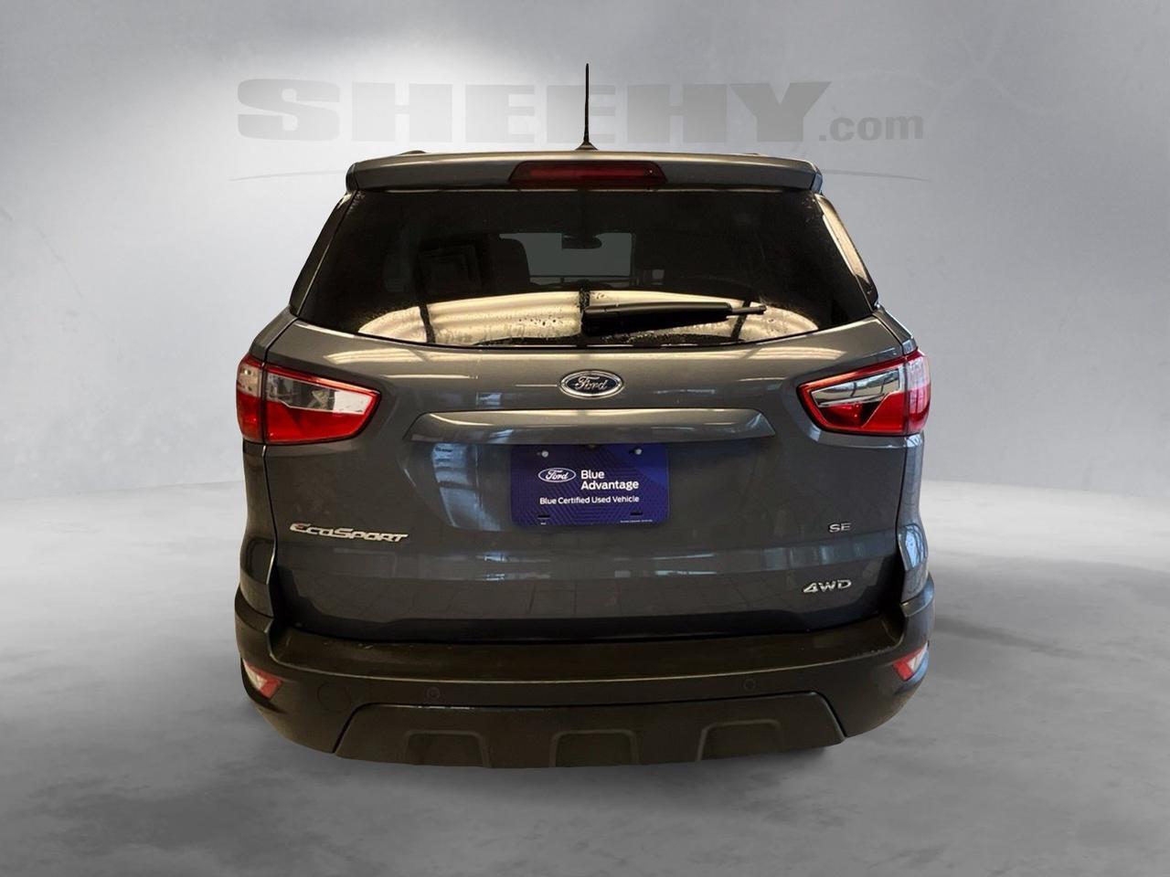 2019 Ford EcoSport SE Richmond VA