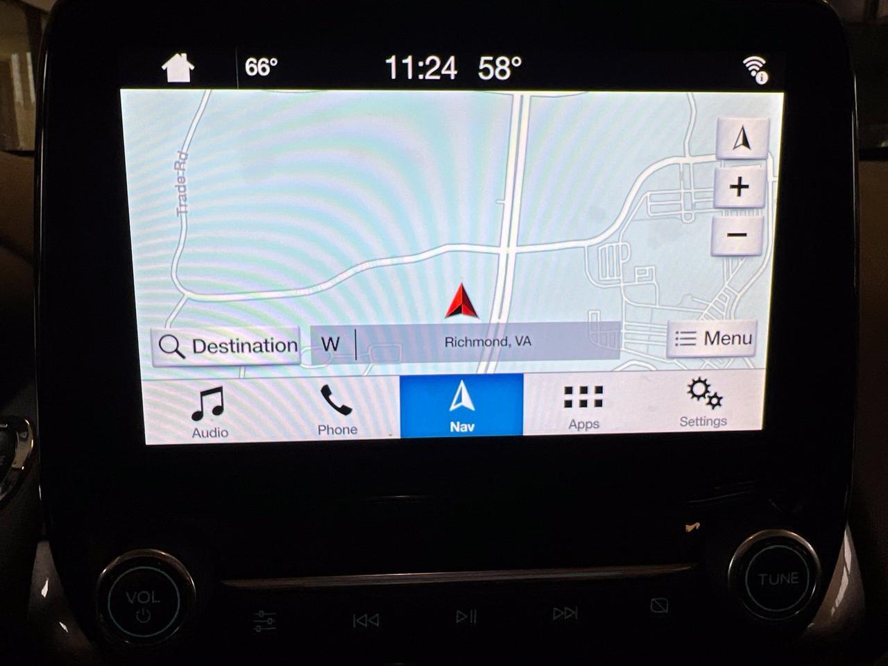 2019 Ford EcoSport SE Richmond VA