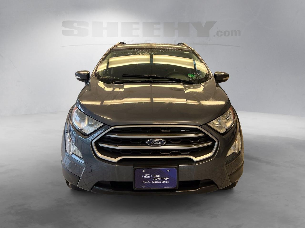 2019 Ford EcoSport SE Richmond VA