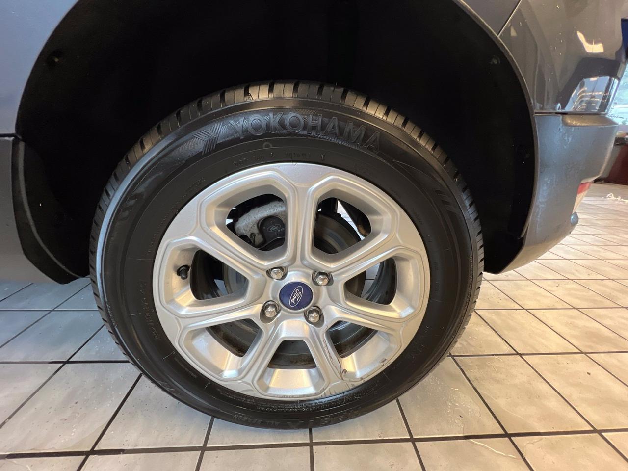 2019 Ford EcoSport SE Richmond VA