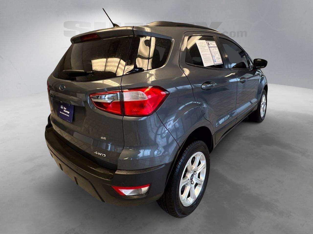 2019 Ford EcoSport SE Richmond VA