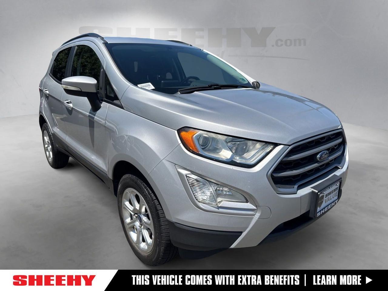 2019 Ford EcoSport