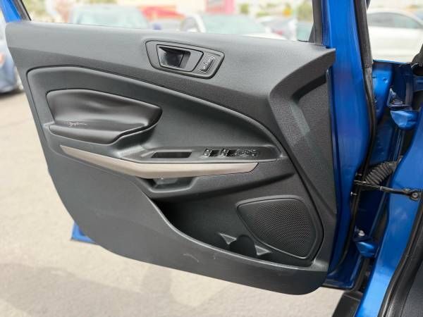 2019 Ford EcoSport SES AWD Mesa AZ