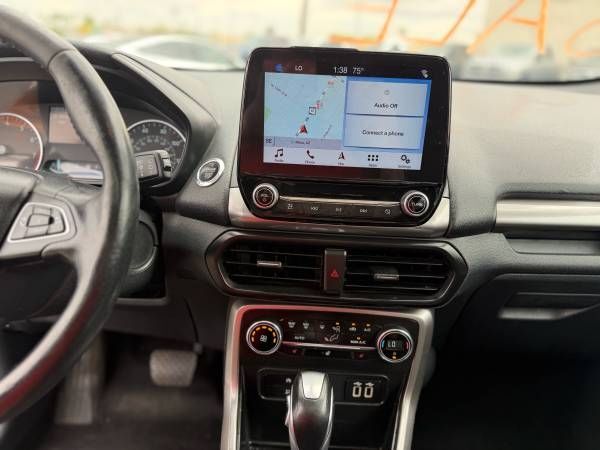 2019 Ford EcoSport SES AWD Mesa AZ
