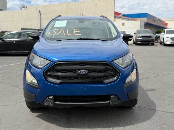 2019 Ford EcoSport SES AWD Mesa AZ