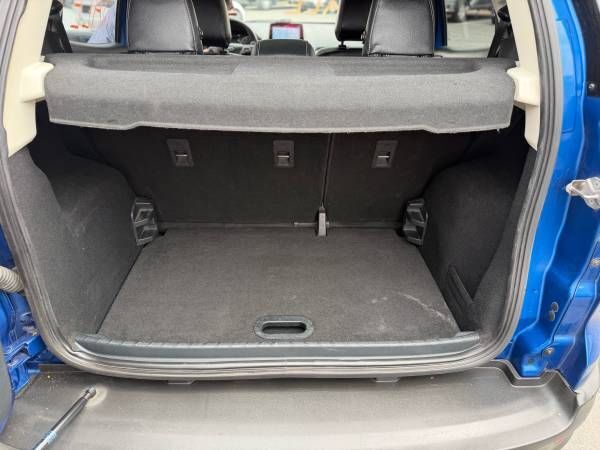 2019 Ford EcoSport SES AWD Mesa AZ