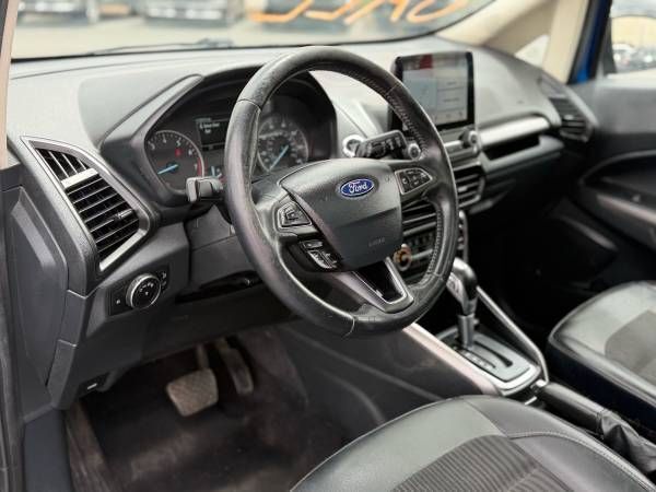 2019 Ford EcoSport SES AWD Mesa AZ