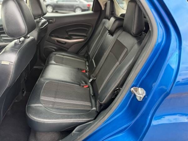 2019 Ford EcoSport SES AWD Mesa AZ