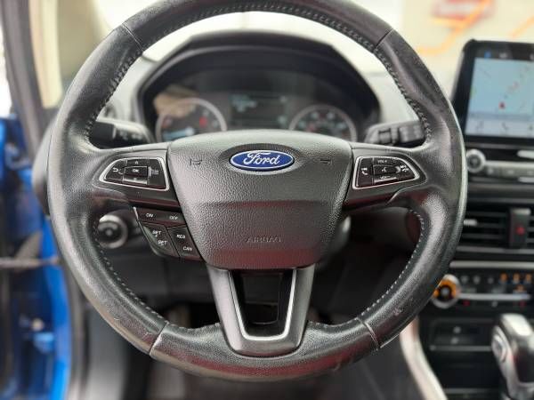 2019 Ford EcoSport SES AWD Mesa AZ