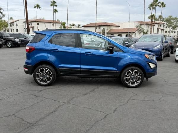2019 Ford EcoSport SES AWD