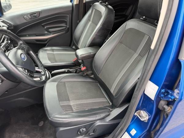 2019 Ford EcoSport SES AWD Mesa AZ