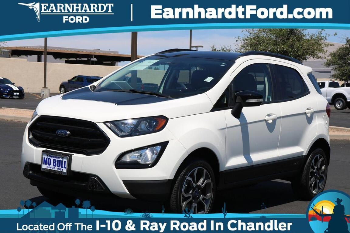 2019 Ford EcoSport SES Phoenix AZ 2019 Ford EcoSport SES Phoenix AZ