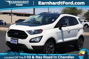 2019 Ford EcoSport SES Phoenix AZ 2019 Ford EcoSport SES Phoenix AZ
