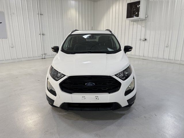 2019 Ford EcoSport SES San Antonio TX