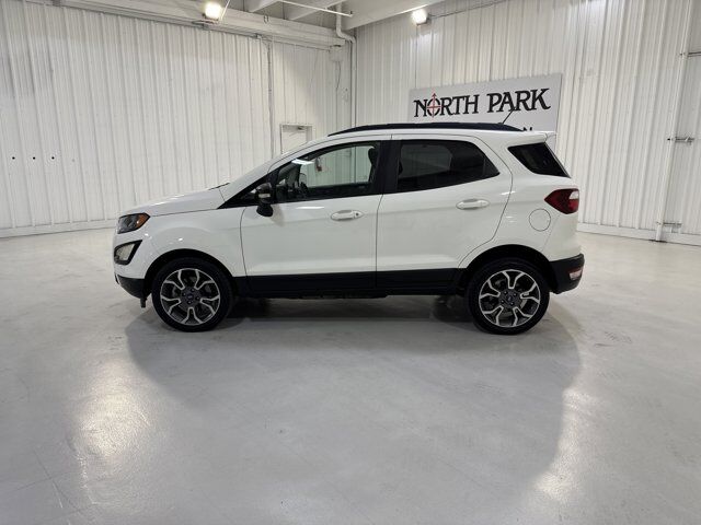 2019 Ford EcoSport SES San Antonio TX
