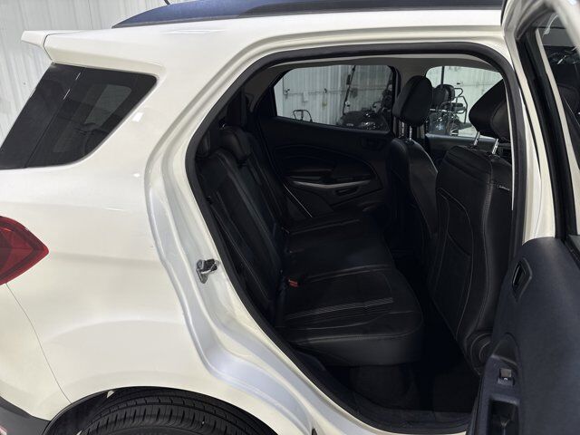 2019 Ford EcoSport SES San Antonio TX