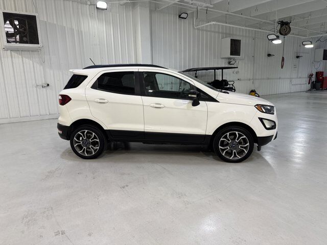 2019 Ford EcoSport SES San Antonio TX