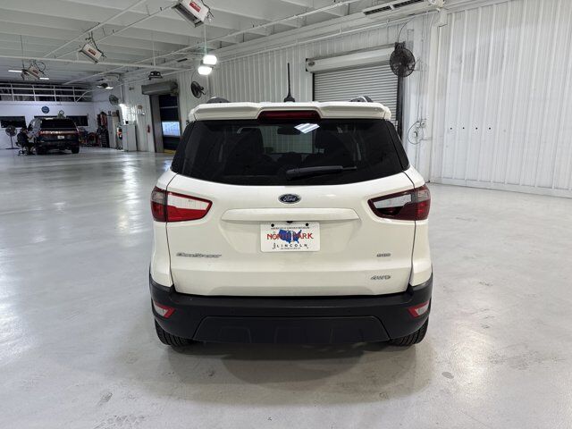 2019 Ford EcoSport SES San Antonio TX