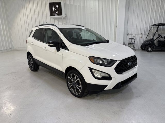 2019 Ford EcoSport SES San Antonio TX