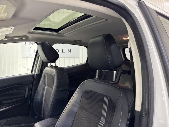 2019 Ford EcoSport SES San Antonio TX
