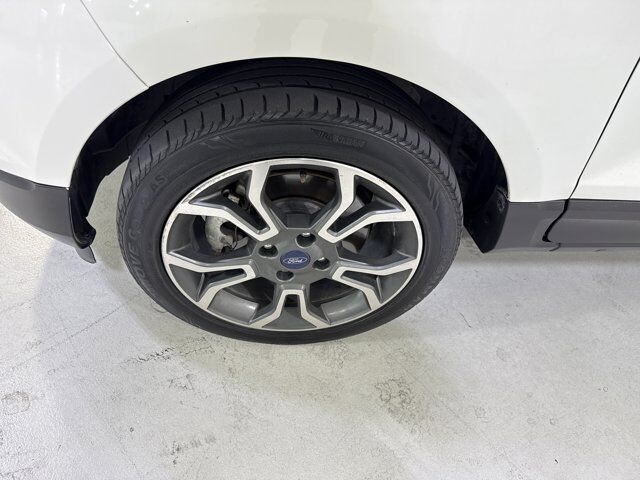 2019 Ford EcoSport SES San Antonio TX
