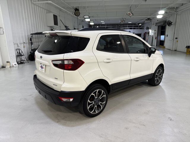 2019 Ford EcoSport SES San Antonio TX