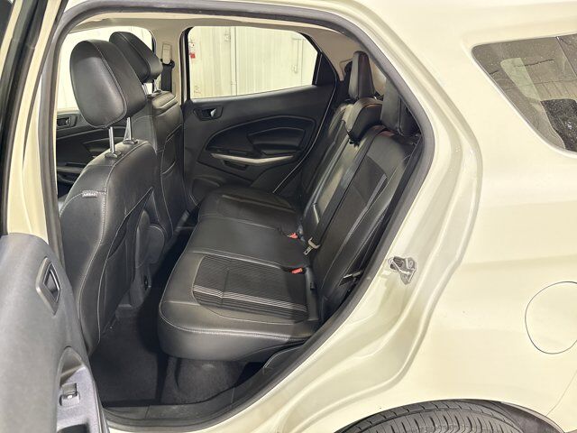 2019 Ford EcoSport SES San Antonio TX