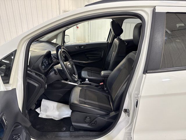 2019 Ford EcoSport SES San Antonio TX