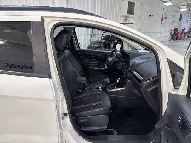 2019 Ford EcoSport SES San Antonio TX