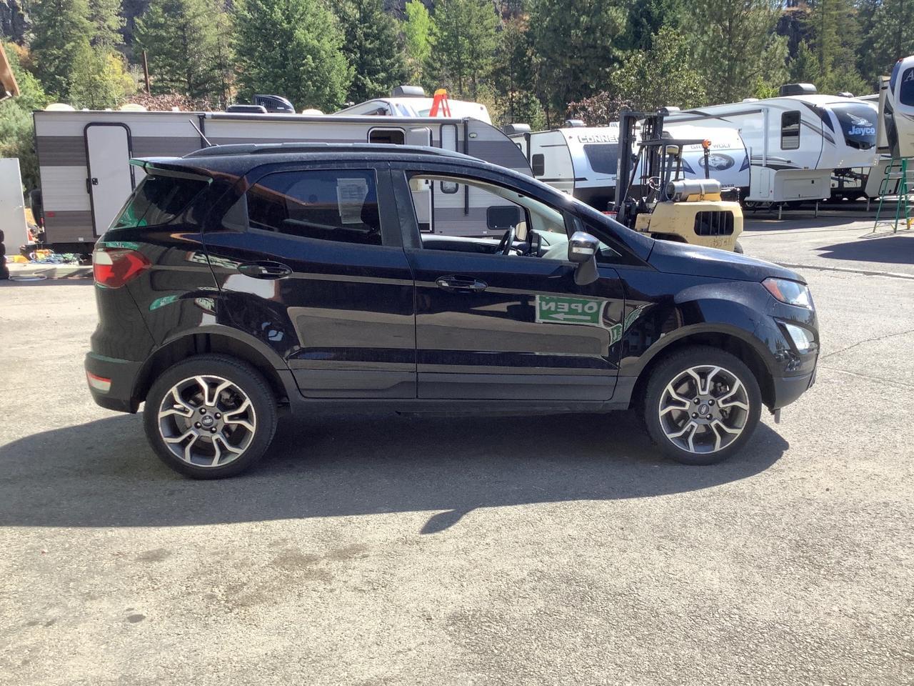 2019 Ford EcoSport SES Hayden, ID