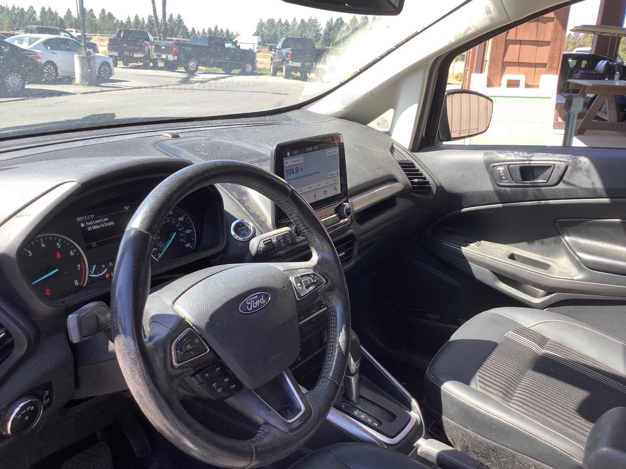 2019 Ford EcoSport SES Spokane Valley WA