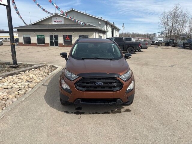 2019 Ford EcoSport SES Whitecourt AB