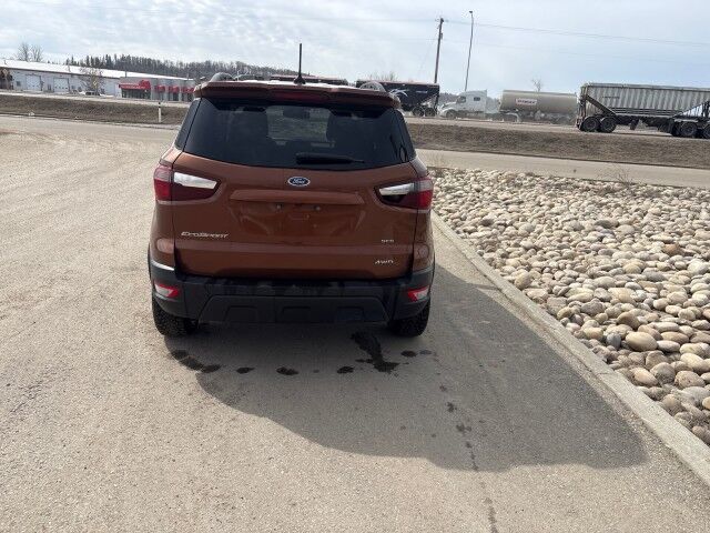 2019 Ford EcoSport SES Whitecourt AB
