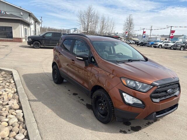 2019 Ford EcoSport SES Whitecourt AB