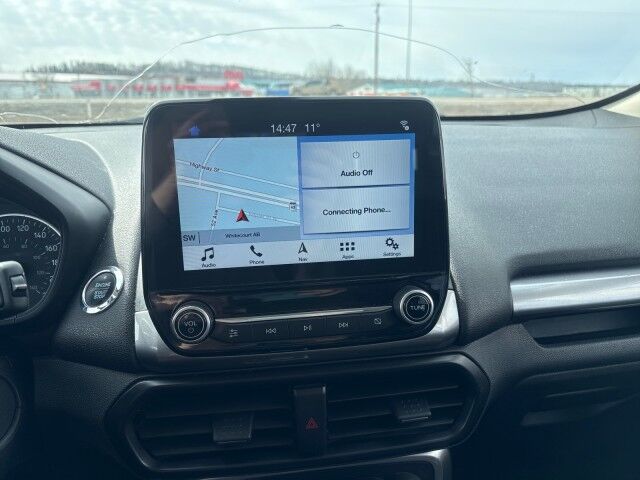 2019 Ford EcoSport SES Whitecourt AB