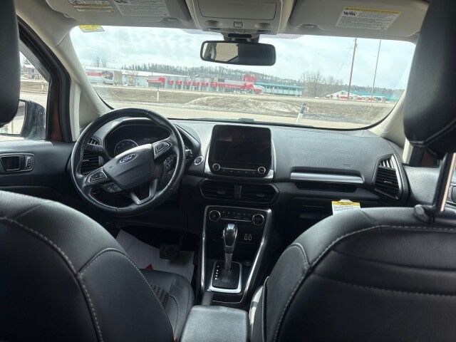 2019 Ford EcoSport SES Whitecourt AB