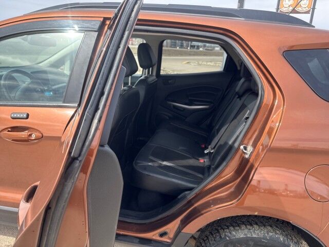 2019 Ford EcoSport SES Whitecourt AB
