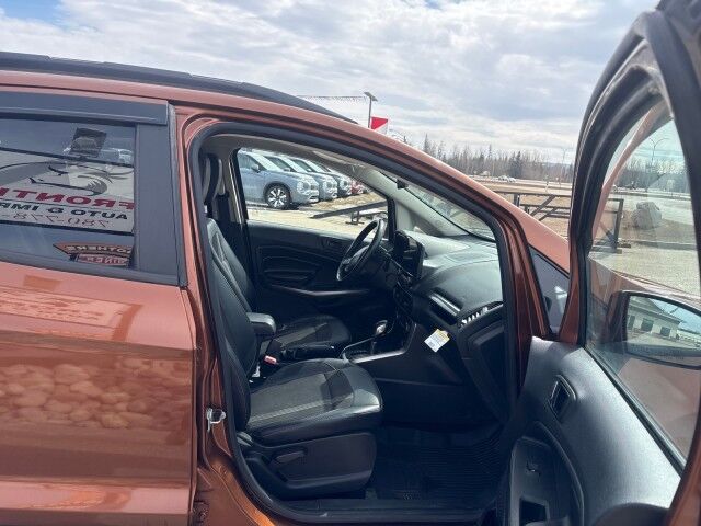 2019 Ford EcoSport SES Whitecourt AB