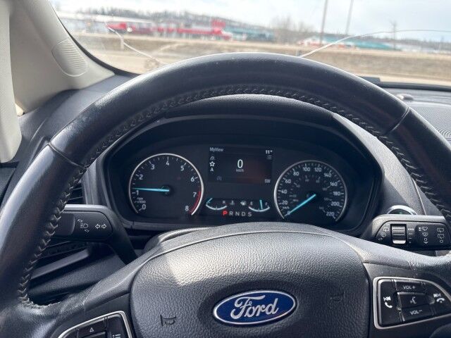 2019 Ford EcoSport SES Whitecourt AB