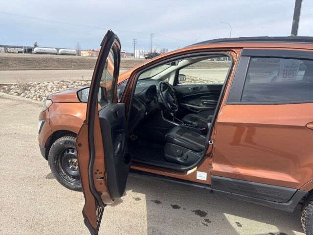 2019 Ford EcoSport SES Whitecourt AB