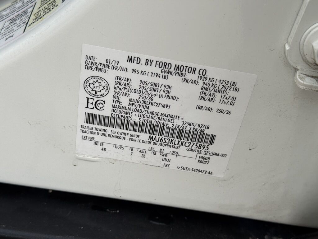 2019 Ford EcoSport Titanium Crestwood KY