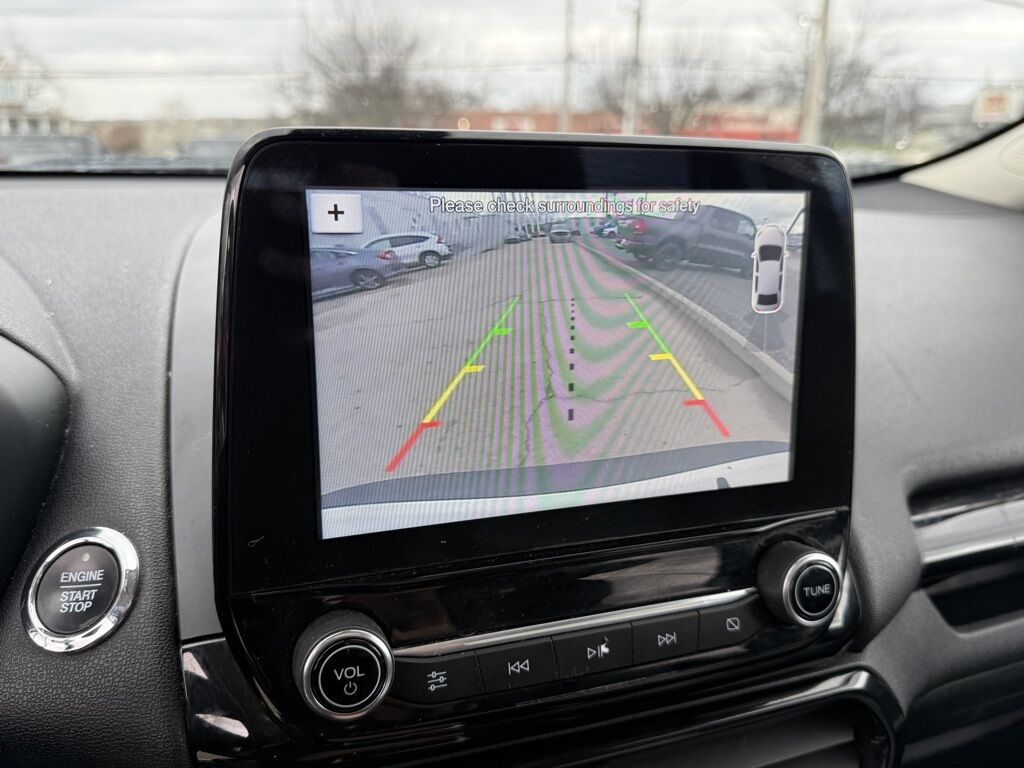 2019 Ford EcoSport Titanium Crestwood KY